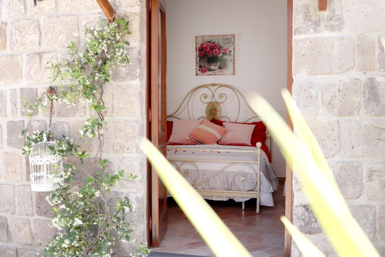 Emy'S Country House Apartment กาสเตลลัมมาเร ดิ สตาเบีย ภายนอก รูปภาพ