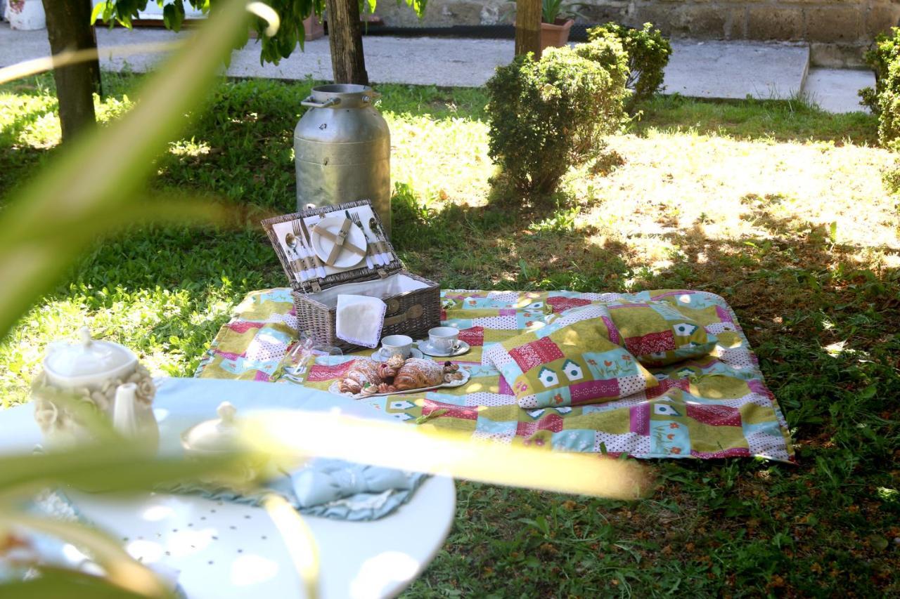Emy'S Country House Apartment กาสเตลลัมมาเร ดิ สตาเบีย ภายนอก รูปภาพ